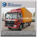 FOTON 4x2 cargo truck/cargo box/dry cargo box truck van